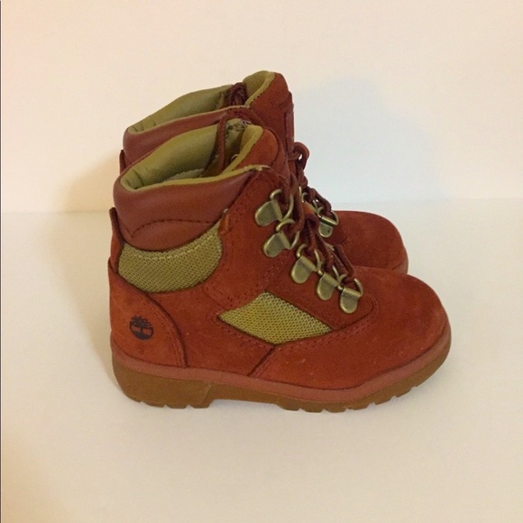 TIMBERLANDS LITTLE KIDS FIELD - Picture 3 of 6